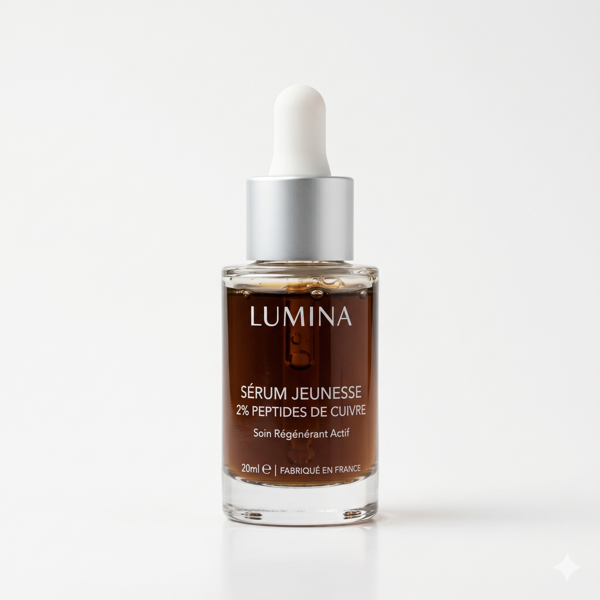 Youth Serum 2% Copper Peptides 20ml