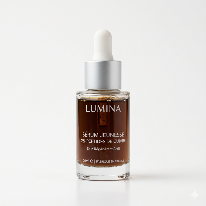Kit de 6 Sérums Jeunesse